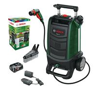 Nettoyeur sans fil pour l'extérieur Fontus 18V, 1 x batterie PBA 18V 2.5Ah