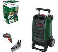 Bosch Nettoyeur pour extérieur sans Fil - Fontus 18V (sans Batterie, système 18 V, dans boîte en Carton)