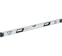 Bosch Niveau à bulle 1600A016BR 120 cm – magnétique, corps aluminium, embouts robustes