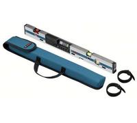 Niveau électronique GIM 60 L Bosch Professional (précision du laser, plage de mesure : 0-360º, longueur : 60 cm), Bleu