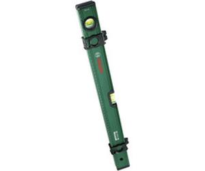 Bosch "Niveau à bulle DIY 60 cm, avec curseur marqueur, Niveau à bulle d''air"