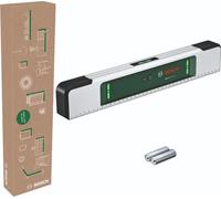 BOSCH Niveau à bulle LED, EasySpiritLevel, 06036670Z0