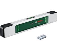 Bosch niveau électronique EasySpiritLevel (concept LED intuitif, assistant sonore, inclinaisons jusqu’à +/-3°, précision de 0,1° à 0°, 90°, 180° et 270°, graduation, dans boîte carton pour e-commerce)