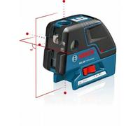 Bosch Outillage Laser points et lignes GCL 25 Professionnel