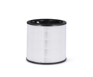 Bosch Original Air 2000(i) Filter, Luftreiniger | Filtre 3-en-1 avec couche HEPA & filtre à charbon actif, Contre polluants, virus, bactéries, pollens, poils, poussière, etc.