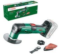 Bosch Ponceuse multifonction oscillante 0603105000 sans fil 18V sans batterie ni chargeur