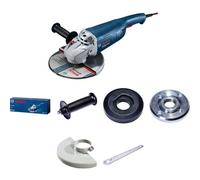 Bosch Outillage - Meuleuse D'angle, 180 Mm, 2200 W 06018c0120