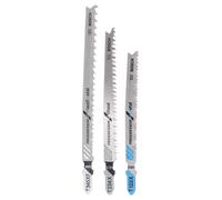 BOSCH Pack 3 lames de scie sauteuse Progressor for Wood and Metal 2607010515