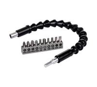 BOSCH Kit 11 pieces, embouts de vissage et extension flexible en plastique 2608522377