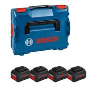 Bosch Batterie PROCORE18V 5,5 Ah PROFESSIONAL – Lot de 4
