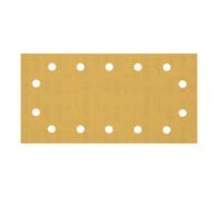 Bosch Papier abrasif Bosch Expert C470 pour ponceuse orbitale, 115 x 230 mm, G 320 Quantité:10