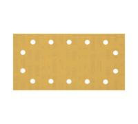 Bosch Papier abrasif Bosch Expert C470 pour ponceuse orbitale, 115 x 230 mm, G 320 Quantité:50