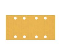 Bosch Papier abrasif Bosch Expert C470 pour ponceuse orbitale, 93 x 186 mm, G 180 Quantité:50