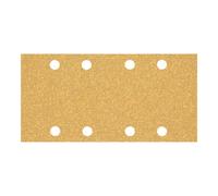 Bosch Papier abrasif Bosch Expert C470 pour ponceuse orbitale, 93 x 186 mm, G 40 Quantité:50