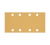 Bosch Professional Zubehör, Abrasifs, EXPERT C470 Papier abrasif à 8 trous pour ponceuses vibrantes, 93 x 186 mm, G 60, 50 pcs. (60)