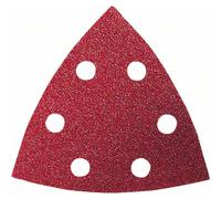 Bosch papier abrasif Delta P120 - Lot de 5