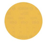 Bosch Papier de verre Bosch Expert C470 pour ponceuse excentrique, 125 mm, sans trous, G 400 Quantité:50