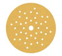 Bosch Papier de verre Bosch Expert C470 pour ponceuse orbitale aléatoire, 125 mm, multi-trous, G 180 Quantité:50