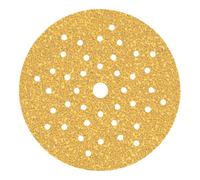 Bosch Papier de verre Bosch Expert C470 pour ponceuse orbitale aléatoire, 125 mm, multi-trous, G 40 Quantité:50
