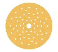 Bosch Papier de verre Bosch Expert C470 pour ponceuse orbitale aléatoire, 150 mm, multi-trous, G 150 Quantité:50