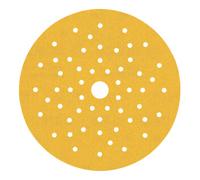 Bosch Papier de verre Bosch Expert C470 pour ponceuse orbitale aléatoire, 150 mm, multi-trous, G 240 Quantité:50