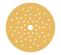 Bosch Papier de verre Bosch Expert C470 pour ponceuse orbitale aléatoire, 150 mm, multi-trous, G 80 Quantité:50