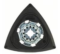Bosch patin de ponçage delta Starlock - 93 mm