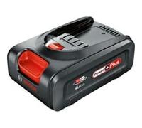 Bosch Batterie PBA 18V 4.0Ah - PowerPlus (1 batterie 18V 4.0 Ah, système 18V, livré dans un carton)