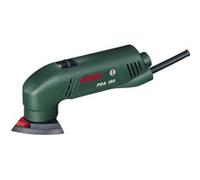 Bosch "PDA 180 Ponceuse d''angle 9200 tr/min 18400 OPM Noir, Vert 180 W, Ponceuses de détails"