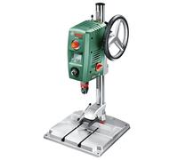 Bosch perceuse à colonne PBD 40 (710 W, Ø d'alésage max. dans l'acier/le bois : 13 mm/40 mm, course de perçage 90 mm, emballage carton)