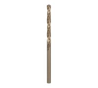 Bosch Foret à métaux HSS-Co DIN 338 5,5 x 57 x 93 mm - Lot de 10