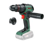 Bosch - Perceuse à percussion 18V, sans batterie ni chargeur 06039E2100