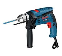 Bosch - Perceuse à percussion 600 W 13 mm. Avec valise gsb13re