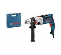 Bosch Perceuse à percussion Bosch GSB 21-2 RCT avec mallette d'ouvrier Quantité:1