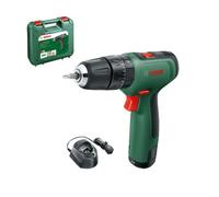 Bosch - Perceuse à percussion sans fil 12V, 1 batterie Li-Ion 1,5 Ah, chargeur 06039D3104