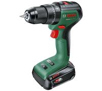 Perceuse à percussion Universal Impact 18V-60 - BOSCH - avec 1 batterie 2Ah - coffret - 06039D7101