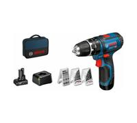 Bosch GSB 12V-15 Kit d'avantages 06019B690G
