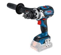 Bosch GSB 18V-110 C 2100 tr/min Sans clé 1,9 kg Noir, Bleu, Perceuse à percussion