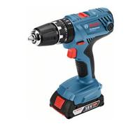 Bosch Perceuse à percussion GSB 18V-21 18V sans-fil 21 Nm Solo en L-BOXX 06019H1108