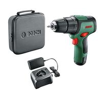 Bosch Perceuse à percussion sans-fil EasyImpact 12 (1x batterie, système 12V, dans une housse de rangement souple)