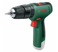 Bosch Perceuse-visseuse à percussion sans fil EasyImpact 1200 – 12 V, sans batterie, boîte carton