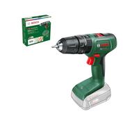Bosch Perceuse à percussion sans-fil EasyImpact 18V-40 | Un même outil pour tout : pour visser et percer sans ou avec percussion Perceuse EasyImpact 18V-40 outil seul