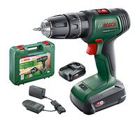 Bosch perceuse à percussion sans fil UniversalImpact 18 (1 Batterie, système 18 V, dans Coffret de Transport)