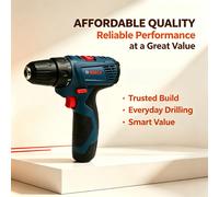 Bosch - perceuse électrique professionnelle GSR120 12V, perceuse à main électrique sans fil, multifonction, tournevis pour bricolage à domicile, outils électriques old no battery