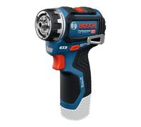 BOSCH Perceuse Flexiclick 12V Solo carton GSR12V-32FC - 06019N7100