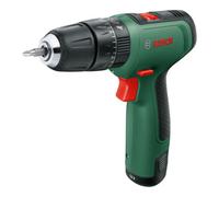 Bosch Perceuse-visseuse à percussion 2 vitesses sans-fil EasyImpact 1200 Bosch, 1x batterie et chargeur inclus Quantité:1