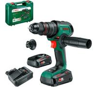 Bosch Home and Garden AdvancedImpact 18V-80 QuickSnap -Cordless hammer drill