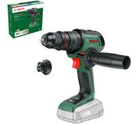 Bosch Perceuse-visseuse à percussion sans fil AdvancedImpact 18V-80 QuickSnap Solo, Perceuse/visseuse