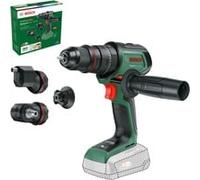 Bosch Perceuse-visseuse à percussion sans fil AdvancedImpact 18V-80 QuickSnap Solo, Perceuse/visseuse