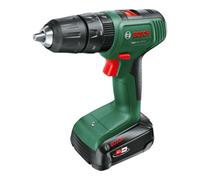 Bosch Perceuse-visseuse à percussion sans fil EasyImpact 18V-40 Bosch + SystemBox, 1 x batterie PBA Quantité:1